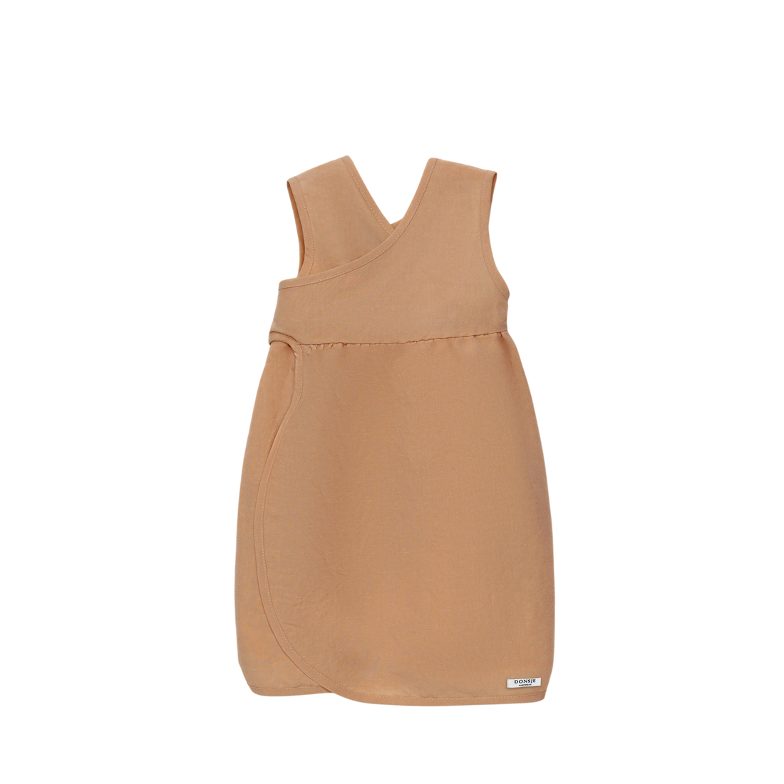 Phileine Dress | Rose Mocha