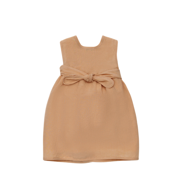 Phileine Dress | Rose Mocha