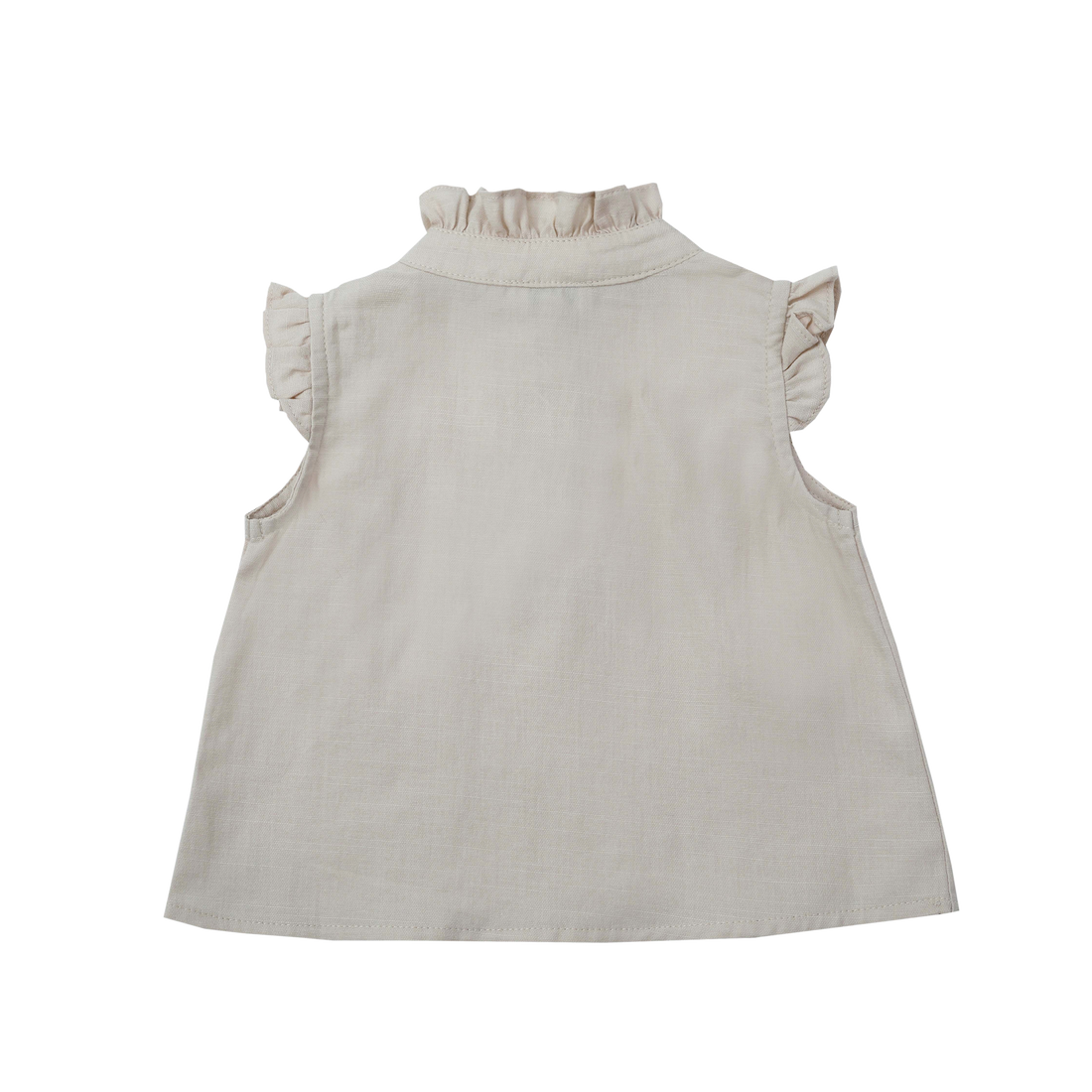 Teffi Blouse | Light Powder