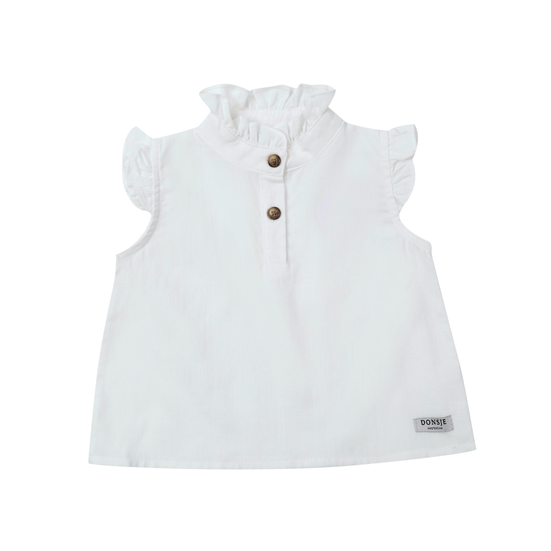 Teffi Blouse | Off White