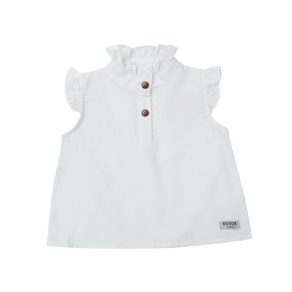 Teffi Blouse | Off White