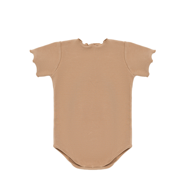 Vajèn Bodysuit | Hazelnut Blush