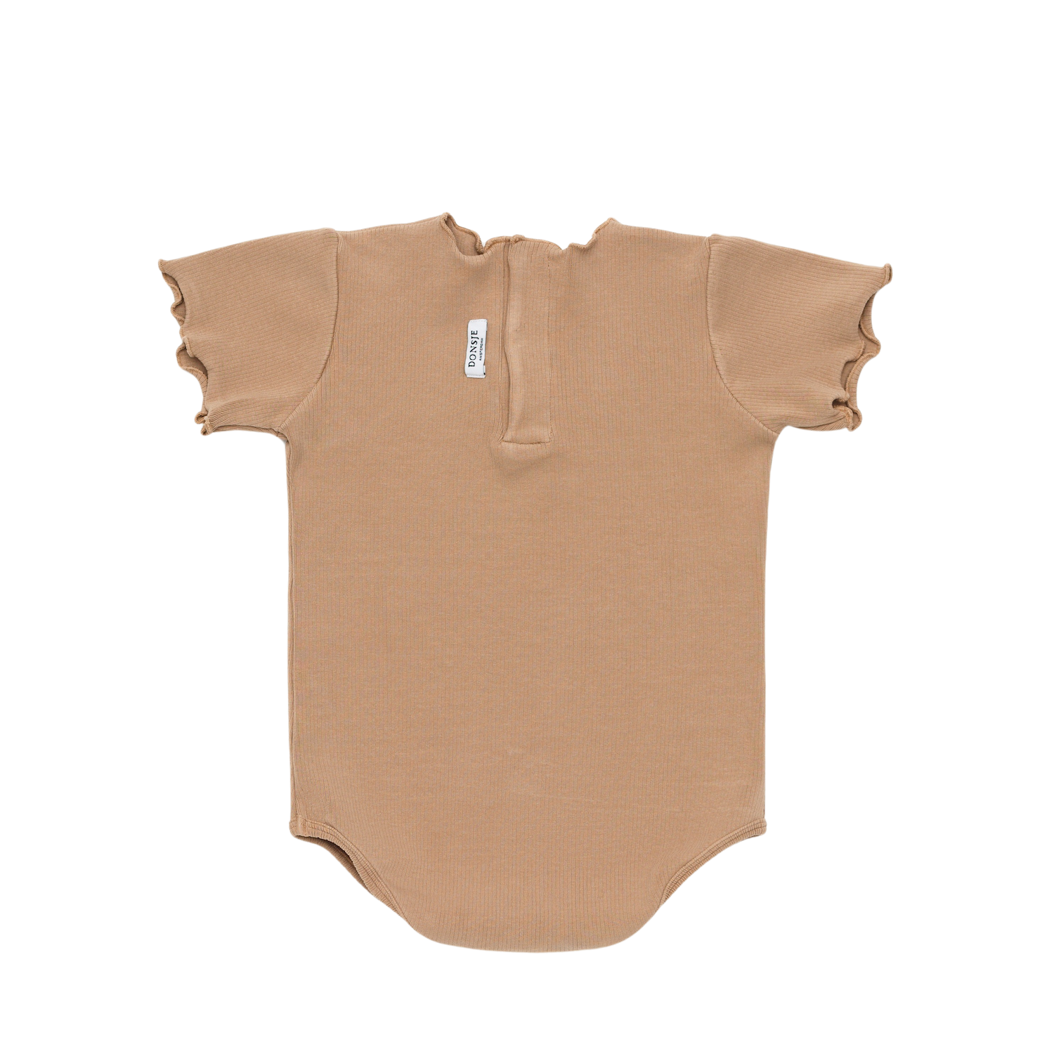 Vajèn Bodysuit | Hazelnut Blush