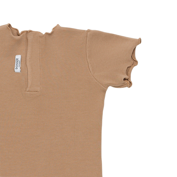 Vajèn Bodysuit | Hazelnut Blush