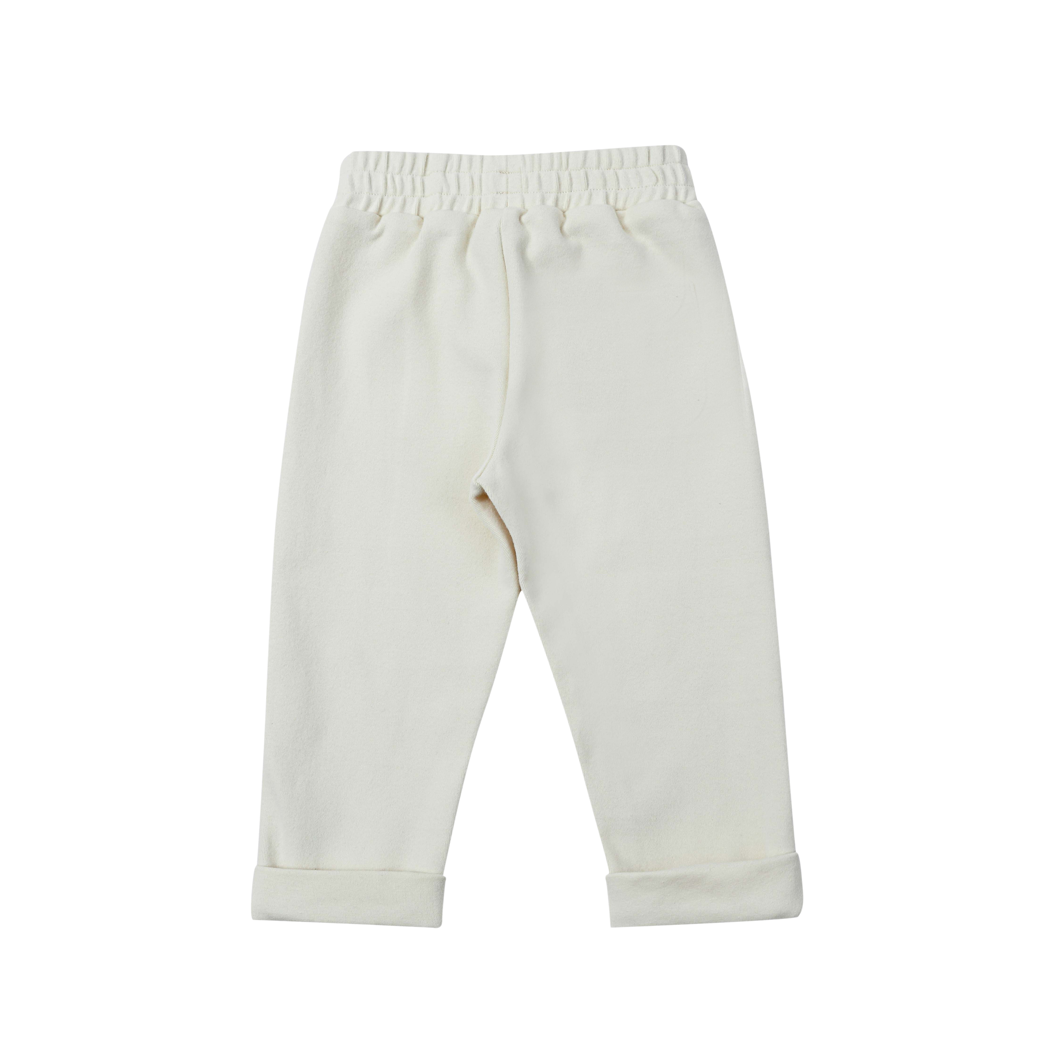 Valan Trousers | Warm Macaroon