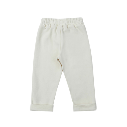 Valan Trousers | Warm Macaroon