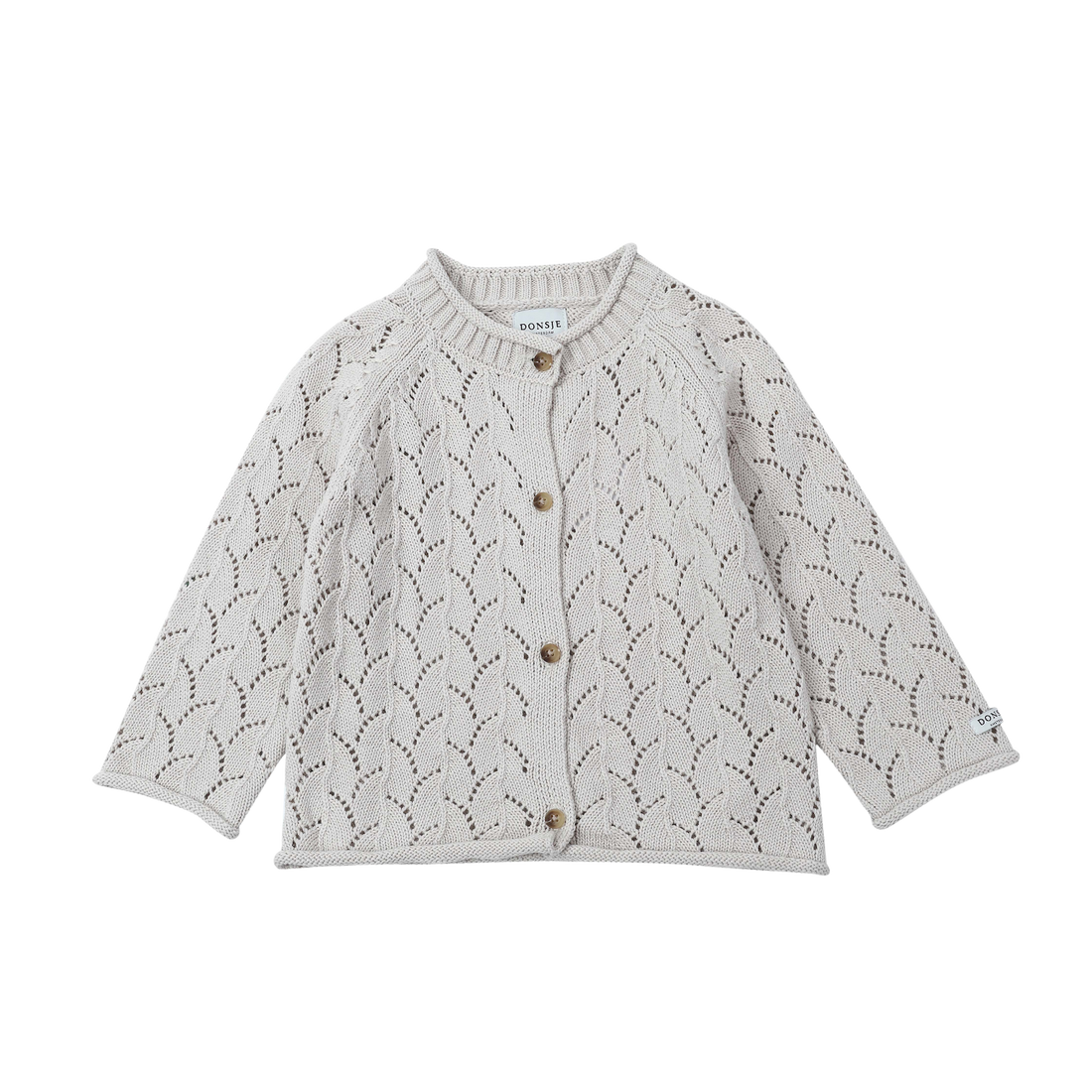 Venna Cardigan | Soft Sand