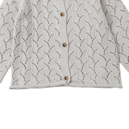 Venna Cardigan | Soft Sand