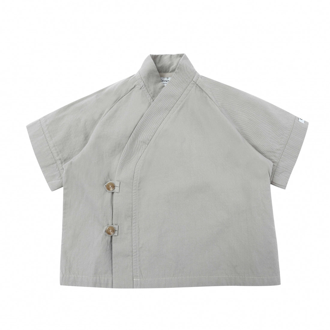 Zao Shirt | Light Stone