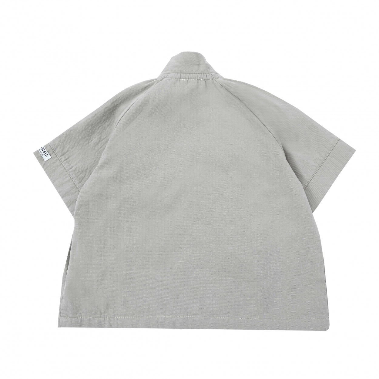 Zao Shirt | Light Stone