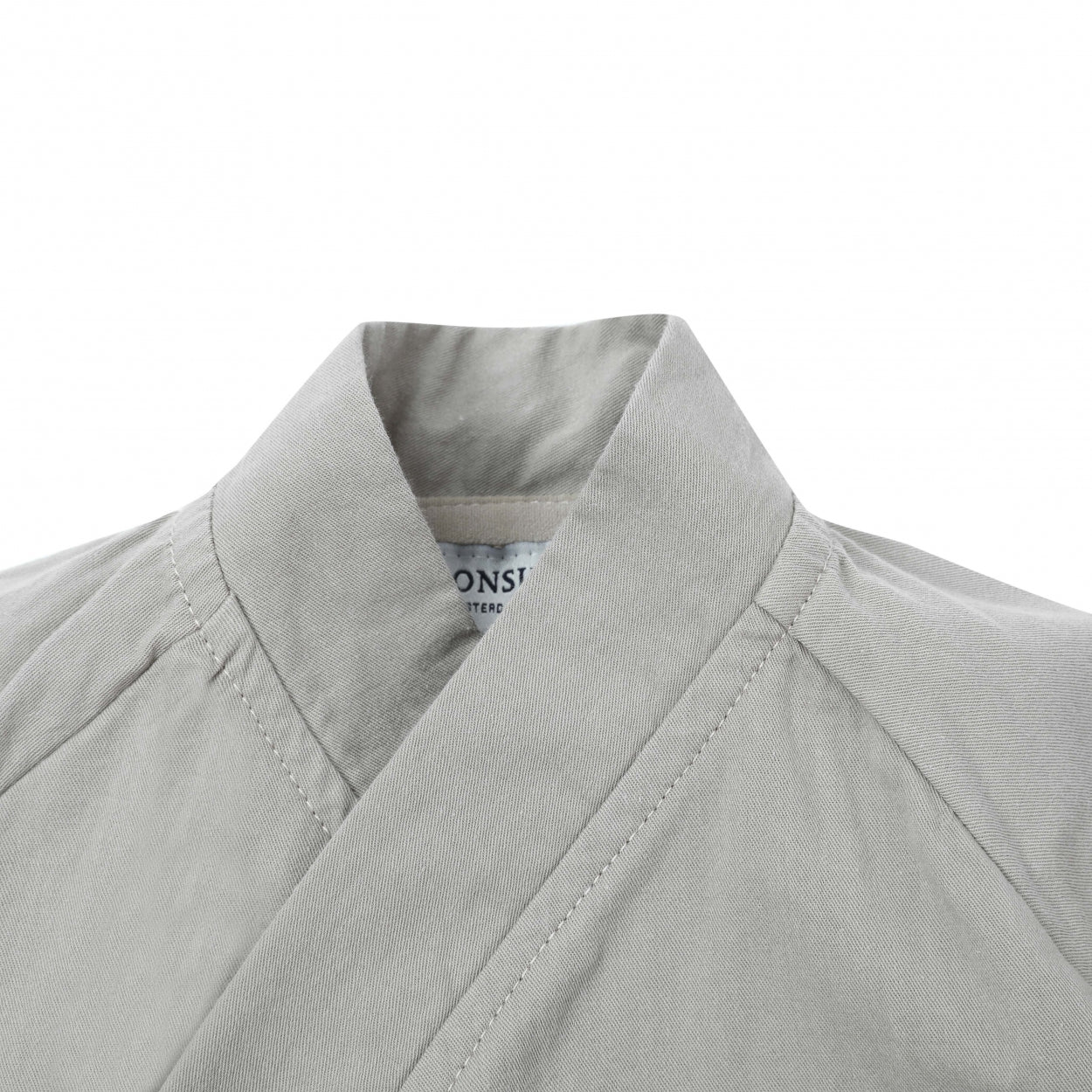 Zao Shirt | Light Stone