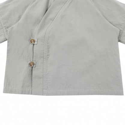 Zao Shirt | Light Stone