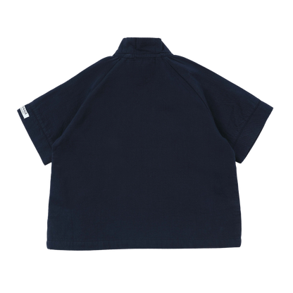 Zao Shirt | Night Sky Blue