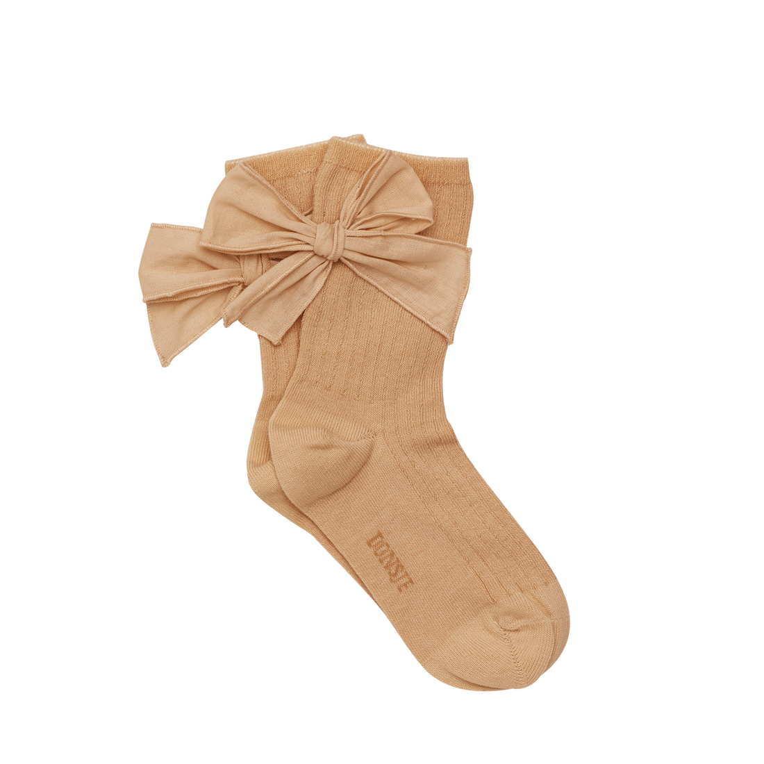 Legare Socks | Apricot