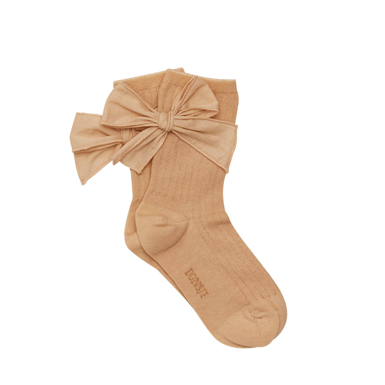 Legare Socks | Apricot