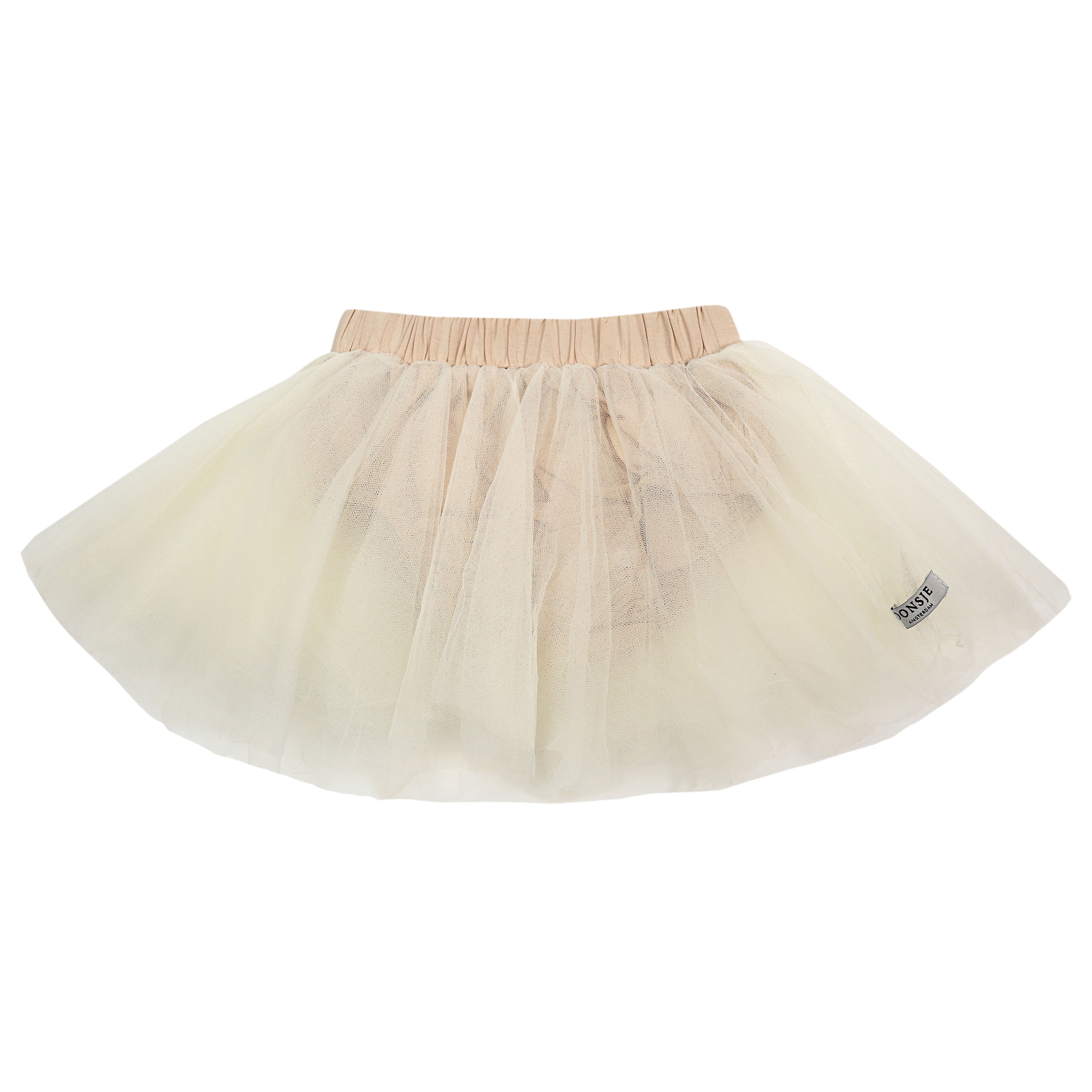 Flor Skirt | Powder