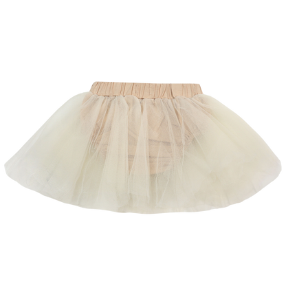 Flor Skirt | Powder