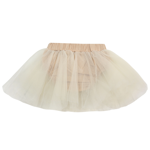 Flor Skirt | Powder