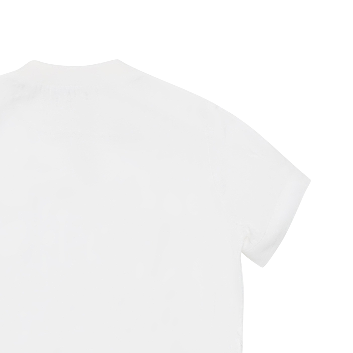 Jig Shirt | Crispy White