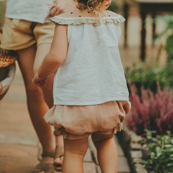 Klea Bloomers | Vintage Amber