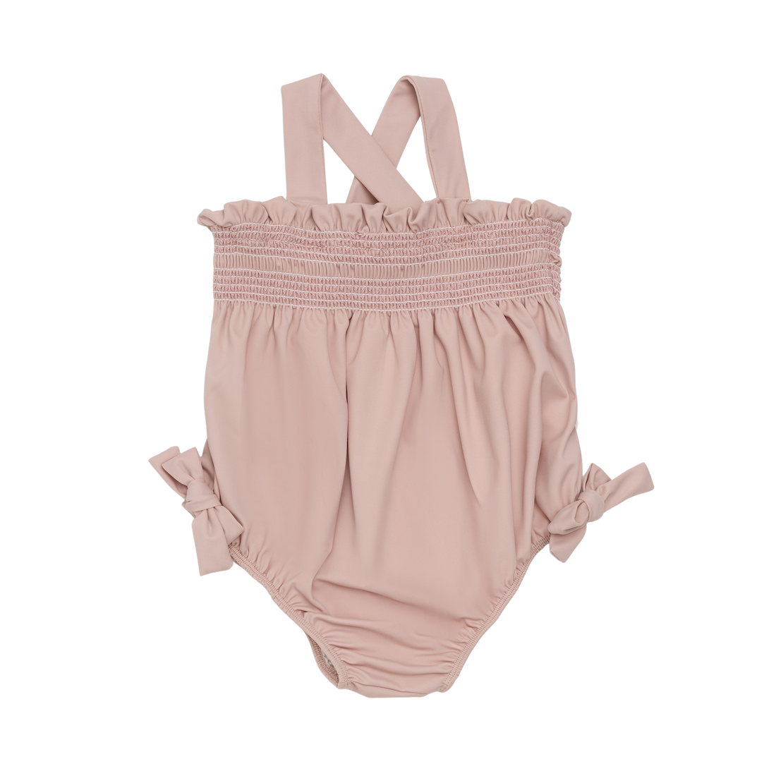 Xori Swimsuit | Soft Rose