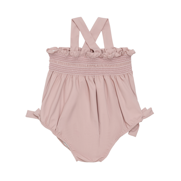Xori Swimsuit | Soft Rose