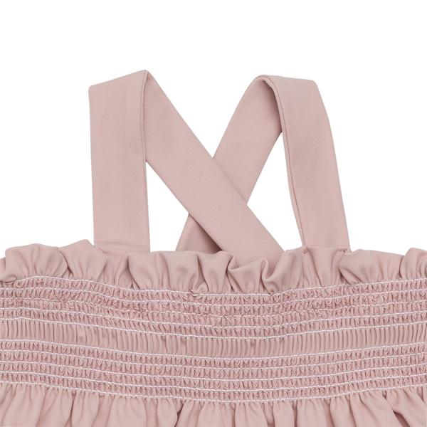 Xori Swimsuit | Soft Rose