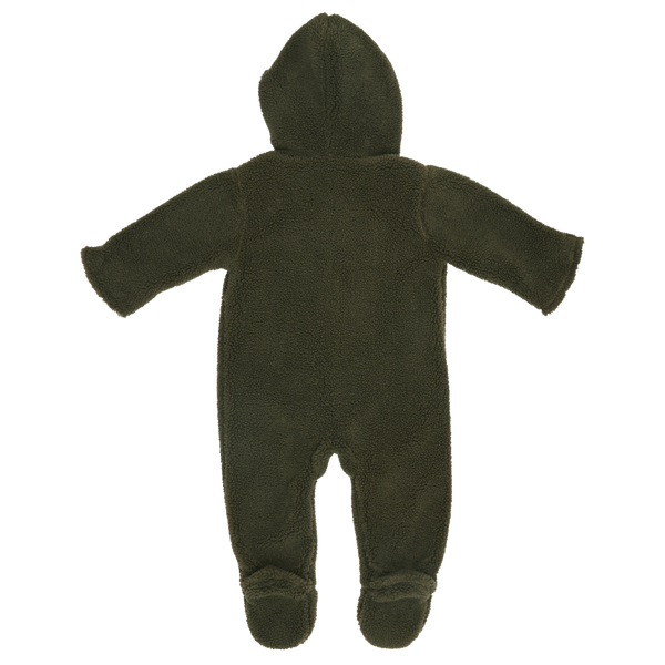 Yili Onesie | Forest Green