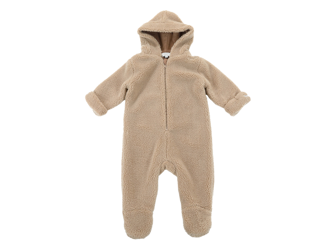 Yili Onesie | Hazelnut