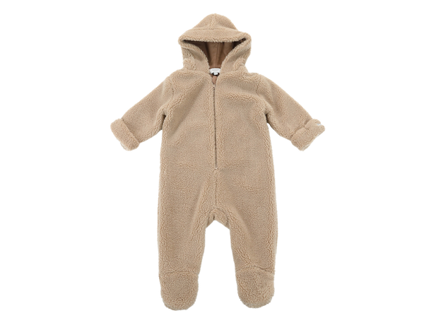 Yili Onesie | Hazelnut