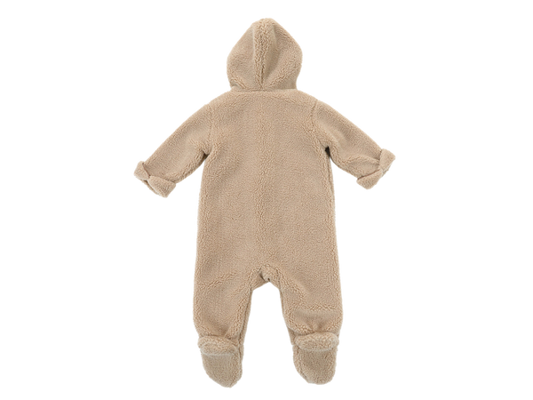 Yili Onesie | Hazelnut