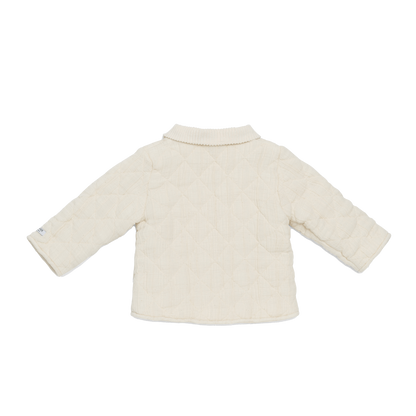Belen Jacket | Warm White