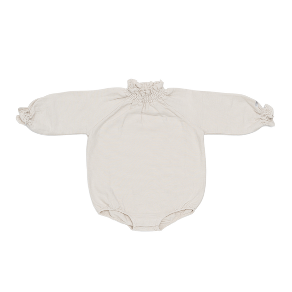 Bie Romper | Soft Powder