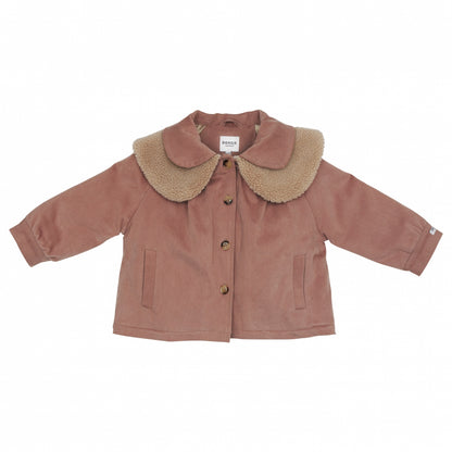 Gigi Jacket | Plum