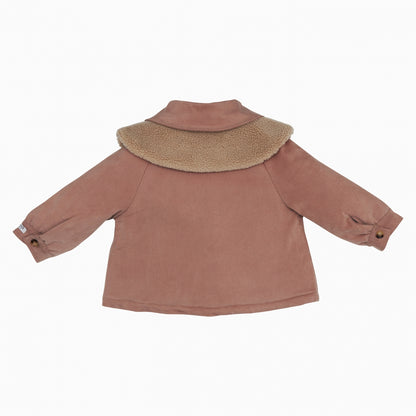 Gigi Jacket | Plum