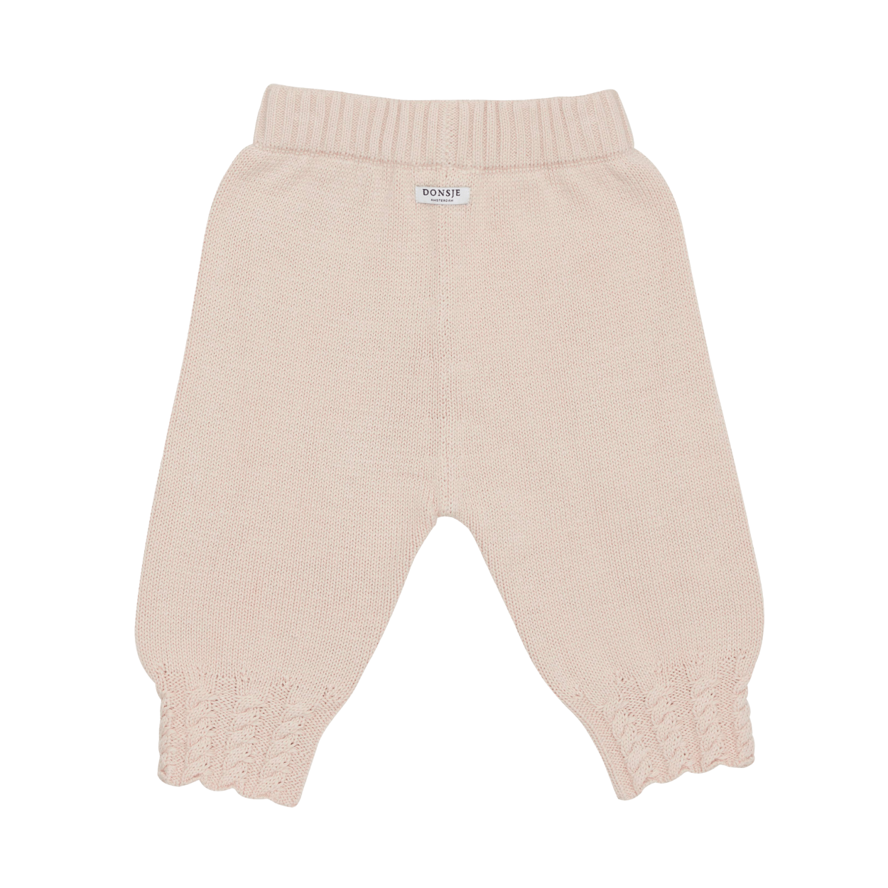 Icta Trousers | Soft Sand