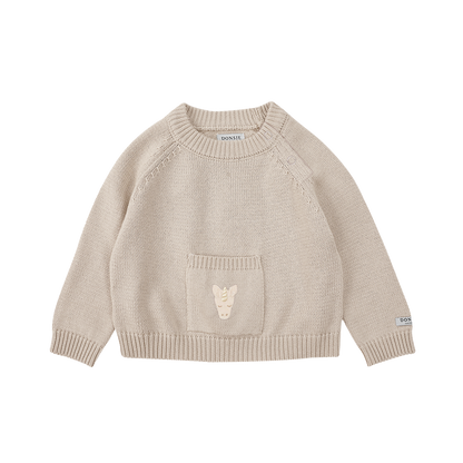 Loeke Sweater | Unicorn | Soft Sand