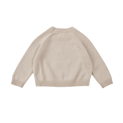 Loeke Sweater | Unicorn | Soft Sand