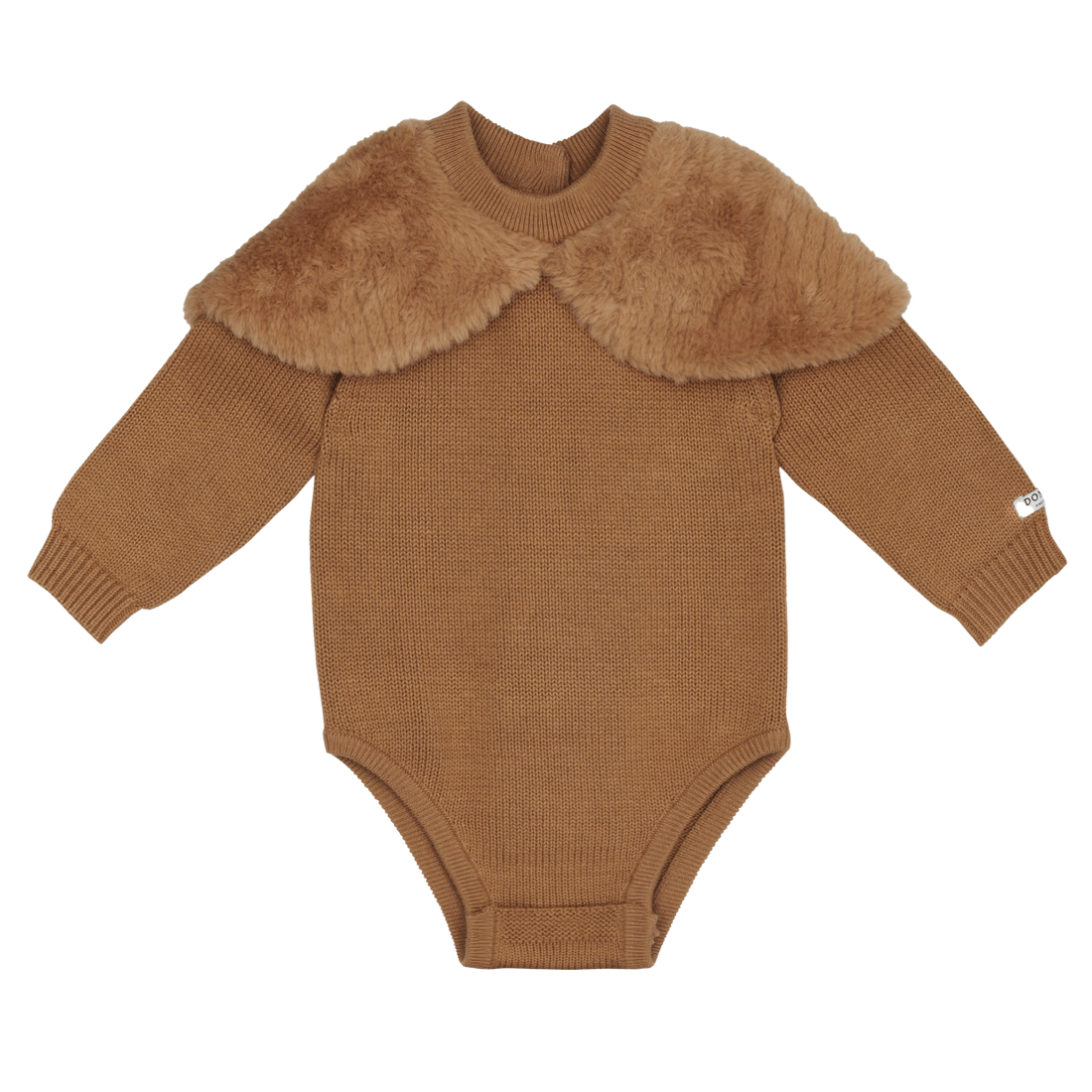 Maudi Romper | Clay