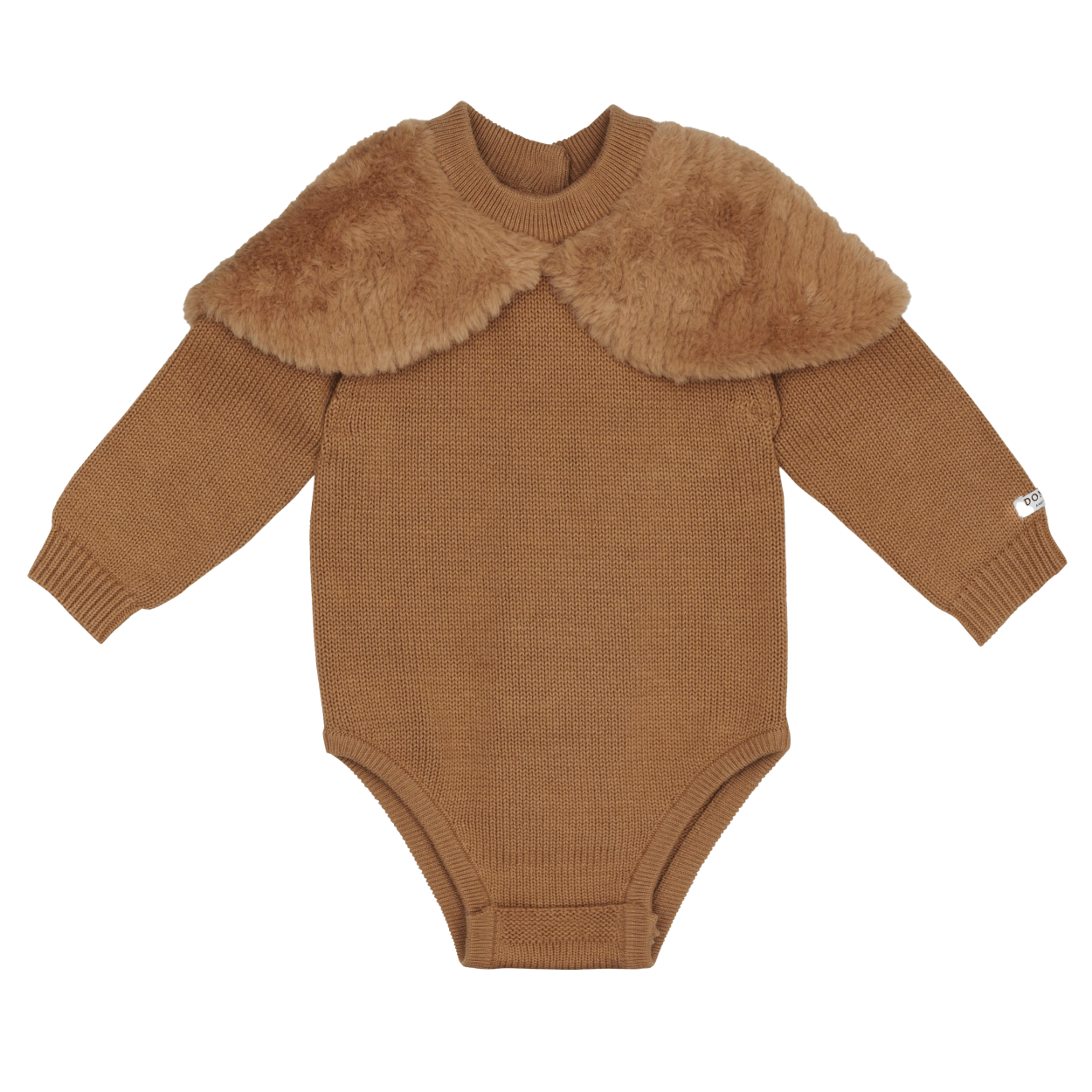 Maudi Romper | Clay