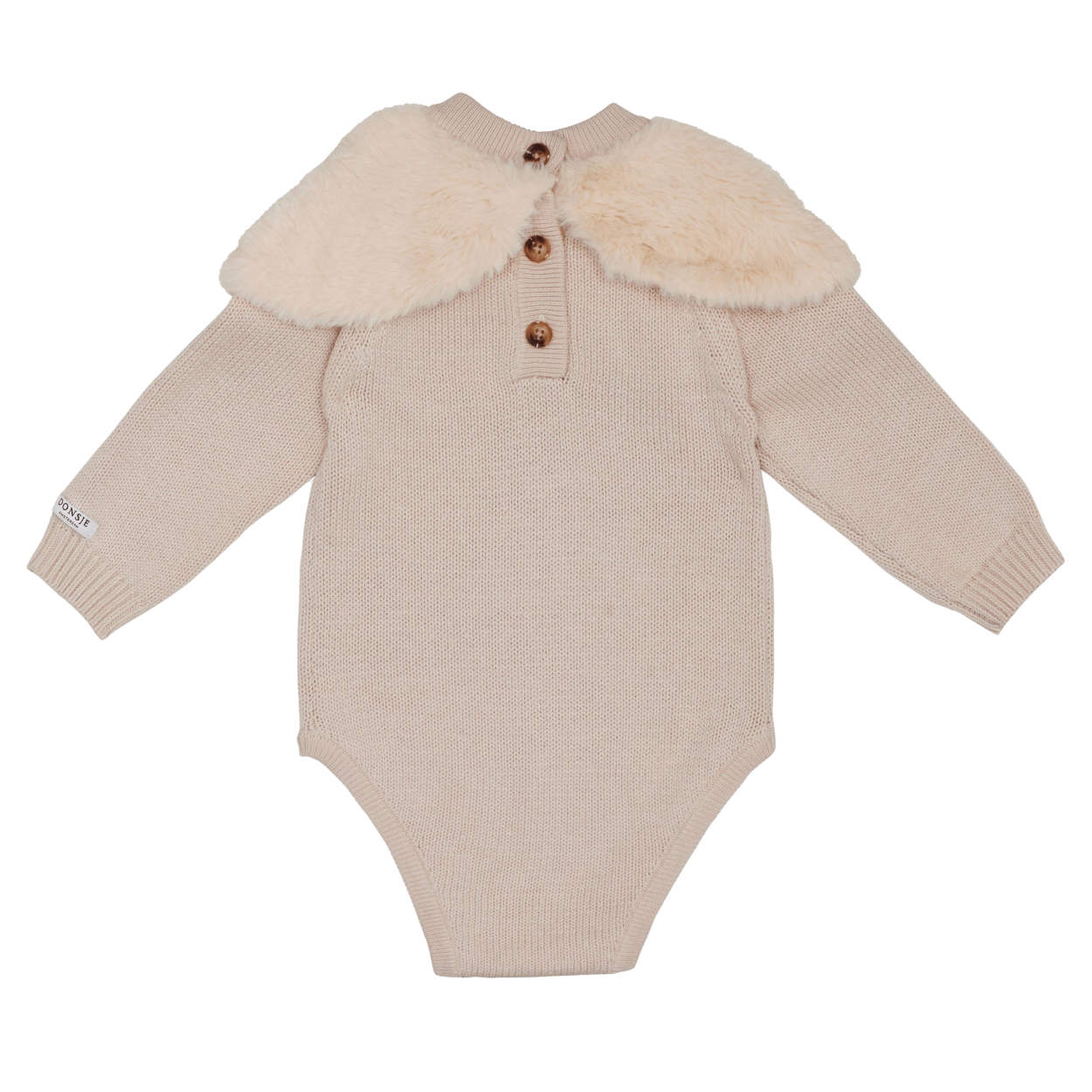 Maudi Romper | Soft Sand