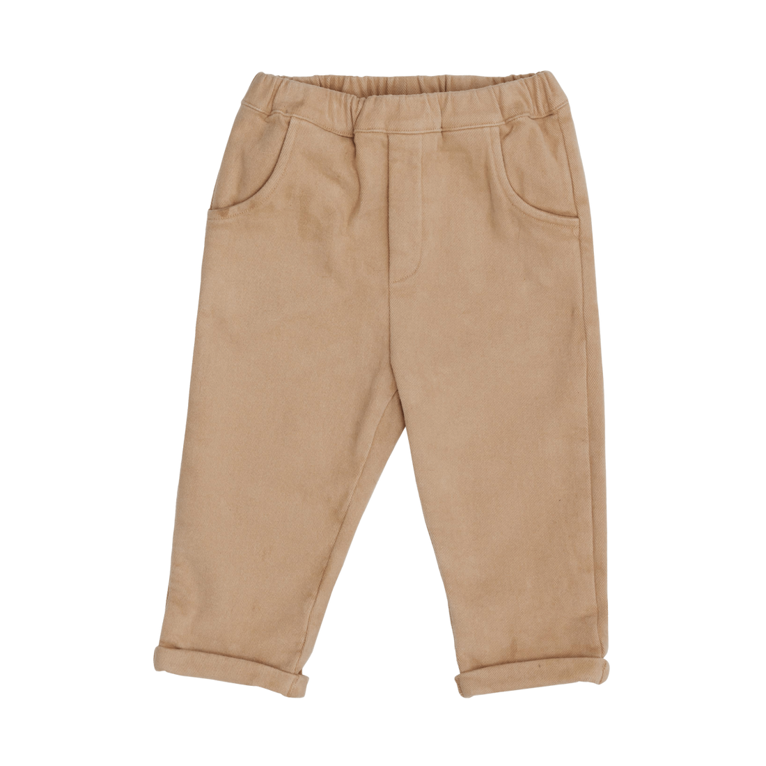 Olb Trousers | Soft Taupe
