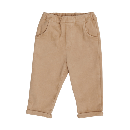 Olb Trousers | Soft Taupe