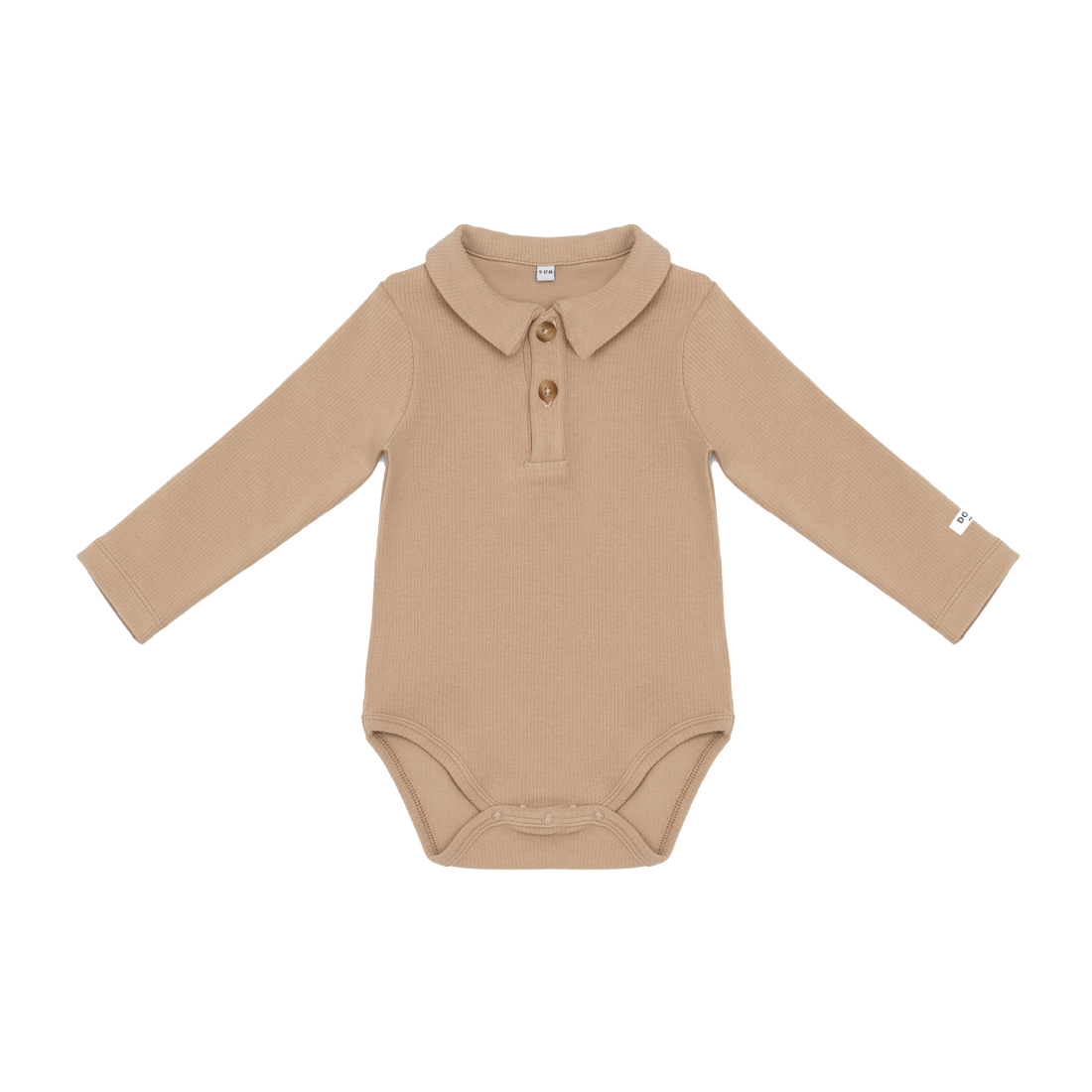 Qaulo Bodysuit | Latte