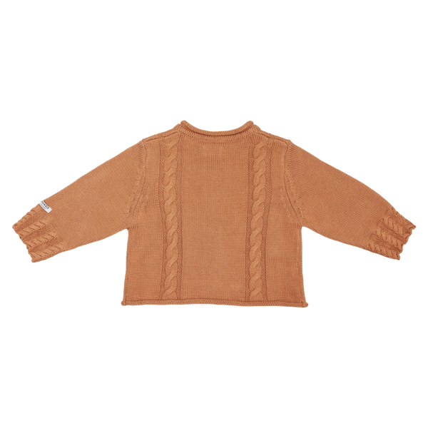 Santi Cardigan | Clay