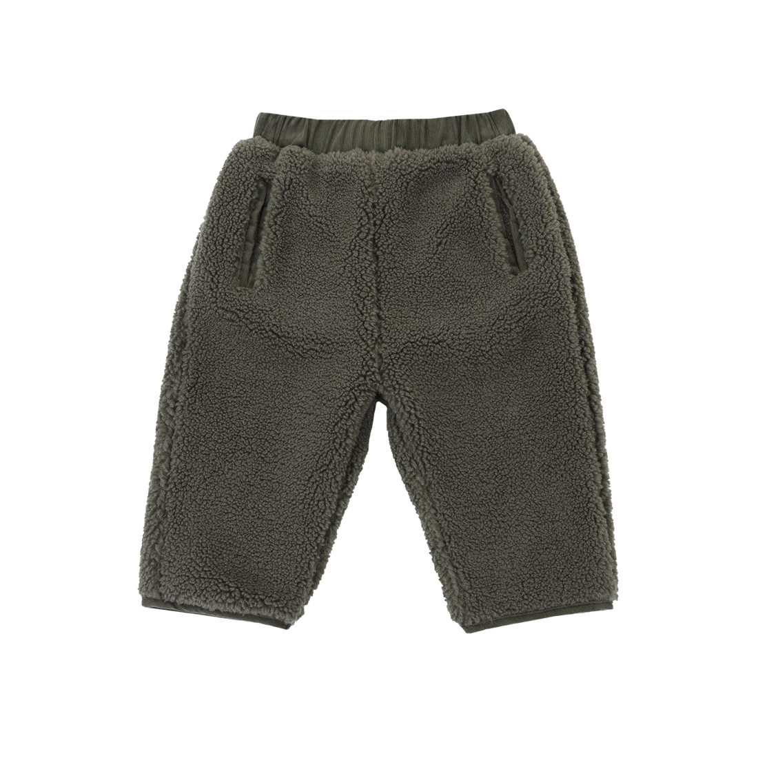 Splint Trousers | Forest Green