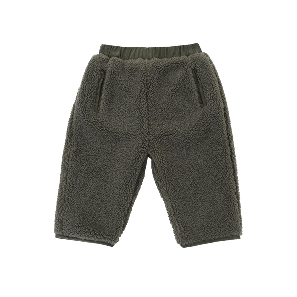 Splint Trousers | Forest Green