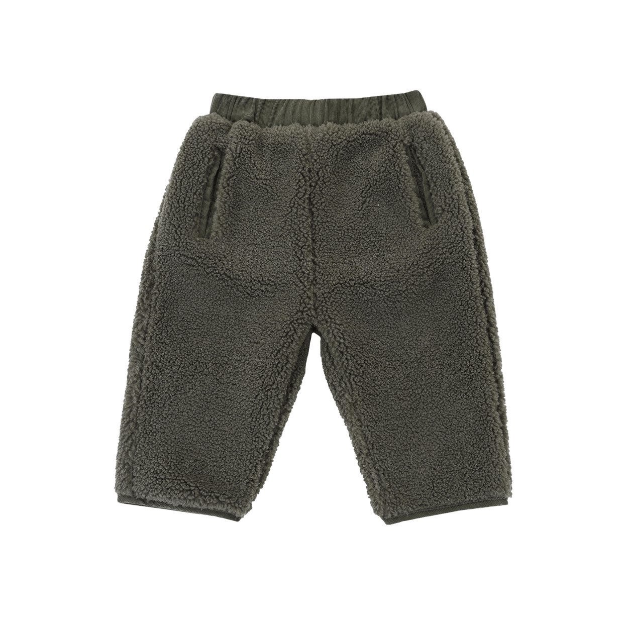 Splint Trousers | Forest Green