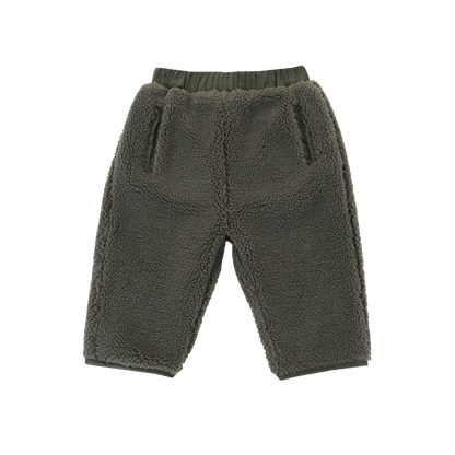 Splint Trousers | Forest Green