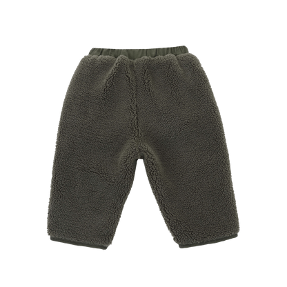 Splint Trousers | Forest Green